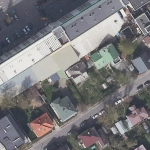Vaizdas iš viršaus: Č. Sasnausko g. 29, Kaunas