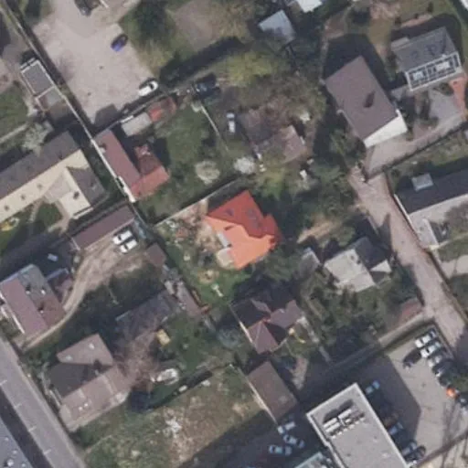 Vaizdas iš viršaus: Savanorių pr. 197, Kaunas