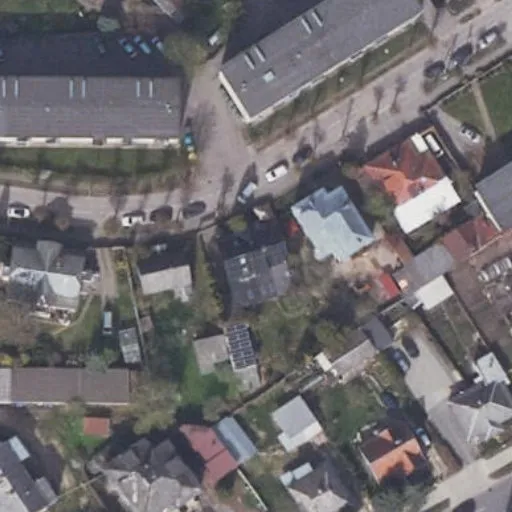 Vaizdas iš viršaus: Seinų g. 9, Kaunas