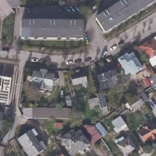Vaizdas iš viršaus: Seinų g. 11, Kaunas