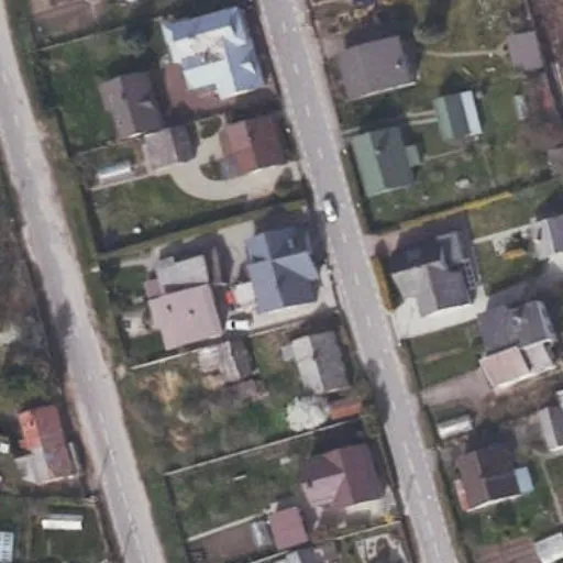 Vaizdas iš viršaus: Simno g. 18, Kaunas