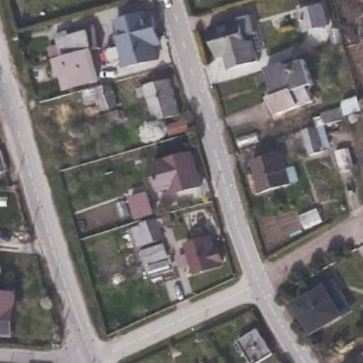 Vaizdas iš viršaus: Simno g. 22, Kaunas