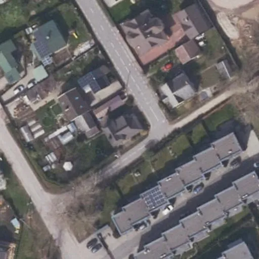 Vaizdas iš viršaus: Simno g. 52, Kaunas