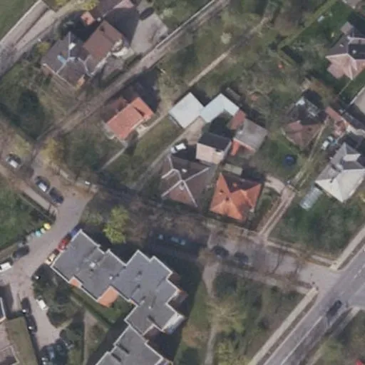 Vaizdas iš viršaus: B. Sruogos g. 23, Kaunas