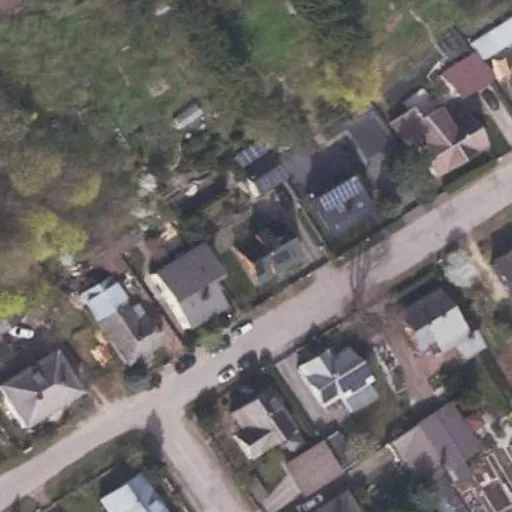 Vaizdas iš viršaus: Šilalės g. 22, Kaunas