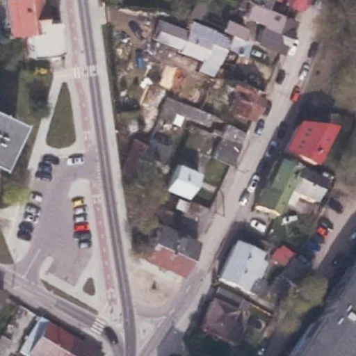 Vaizdas iš viršaus: A. Kriščiukaičio g. 23A, Kaunas