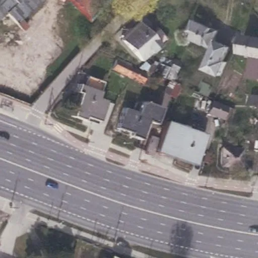 Vaizdas iš viršaus: Taikos pr. 5, Kaunas