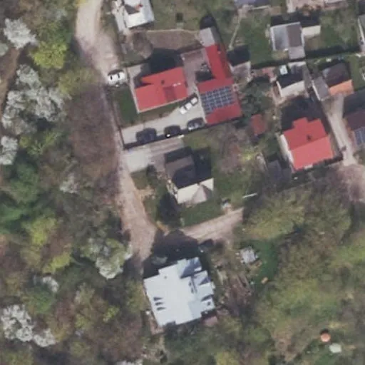 Vaizdas iš viršaus: Tauragės g. 5, Kaunas