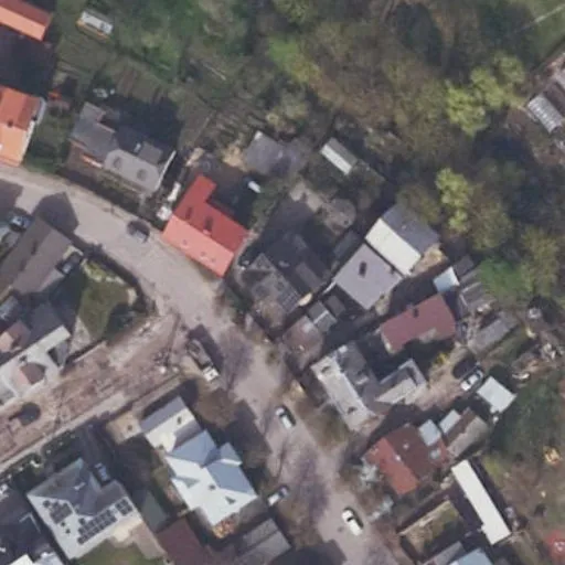 Vaizdas iš viršaus: Telšių g. 22, Kaunas