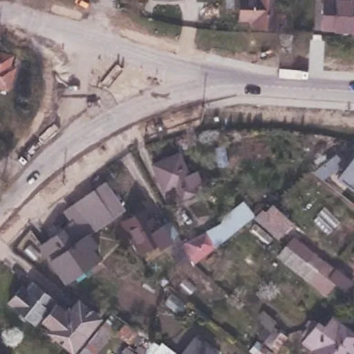 Vaizdas iš viršaus: Tilžės g. 47, Kaunas