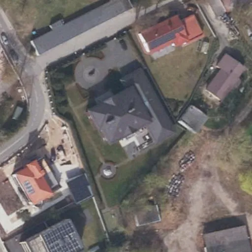 Vaizdas iš viršaus: Vaižganto g. 21, Kaunas