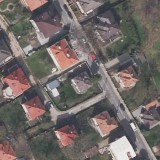 Vaizdas iš viršaus: Vaižganto g. 32, Kaunas