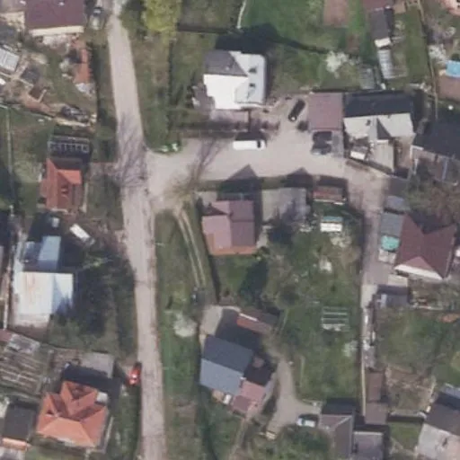 Vaizdas iš viršaus: Vanagų g. 4, Kaunas