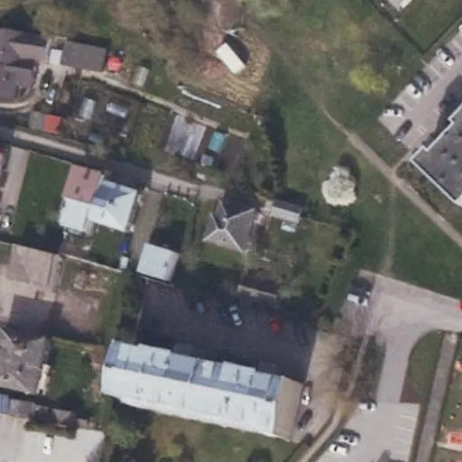 Vaizdas iš viršaus: Veiverių g. 15, Kaunas
