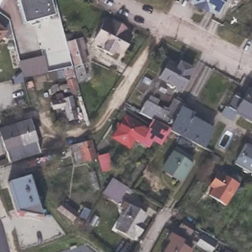 Vaizdas iš viršaus: Algirdo g. 73, Kaunas