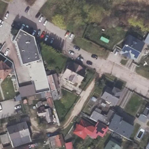 Vaizdas iš viršaus: Algirdo g. 75, Kaunas