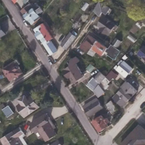 Vaizdas iš viršaus: Antakalnio g. 27, Kaunas