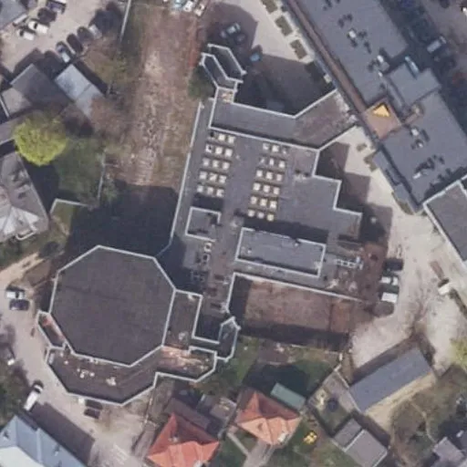 Vaizdas iš viršaus: Astronomijos g. 6, Kaunas