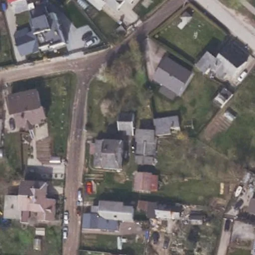 Vaizdas iš viršaus: Balių g. 8A, Kaunas