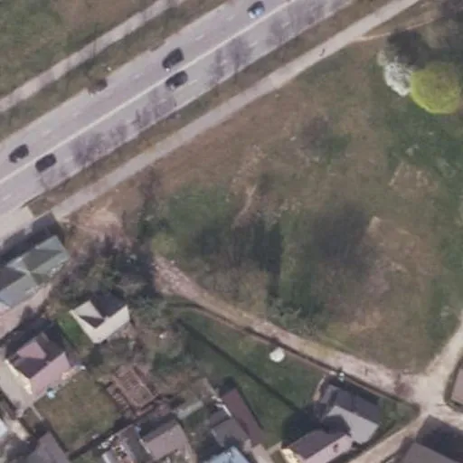 Vaizdas iš viršaus: Baltijos g. 1, Kaunas
