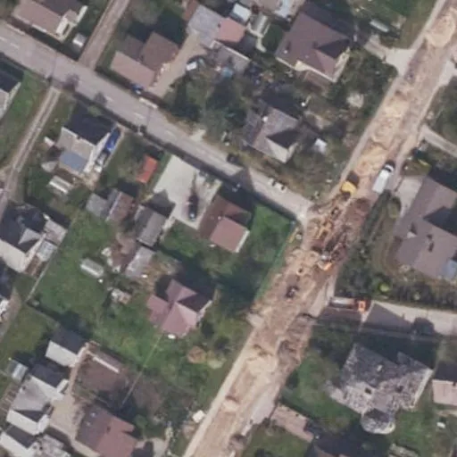 Vaizdas iš viršaus: Bitininkų g. 7, Kaunas