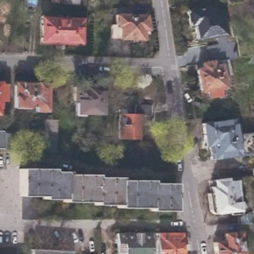 Vaizdas iš viršaus: K. Būgos g. 27, Kaunas