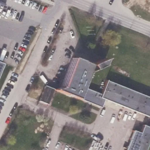 Vaizdas iš viršaus: Chemijos g. 18, Kaunas