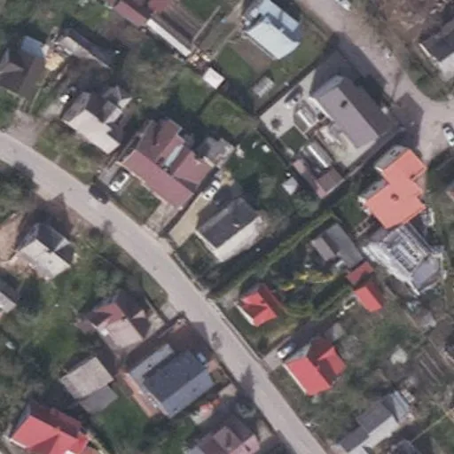 Vaizdas iš viršaus: Dagilių g. 8, Kaunas