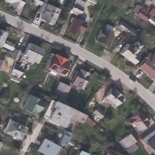 Vaizdas iš viršaus: Dagilių g. 11, Kaunas