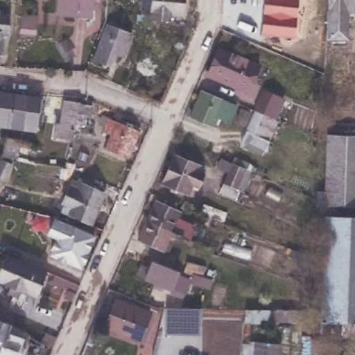 Vaizdas iš viršaus: Dangės g. 12, Kaunas
