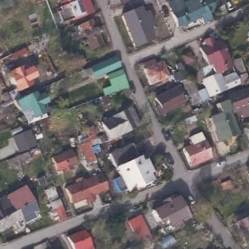 Vaizdas iš viršaus: Estų g. 12, Kaunas