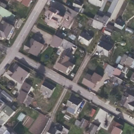 Vaizdas iš viršaus: Gulbių g. 10, Kaunas