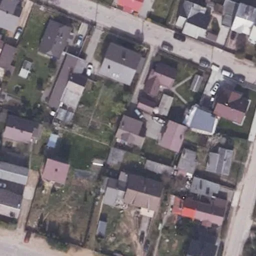 Vaizdas iš viršaus: Kalnų g. 27, Kaunas