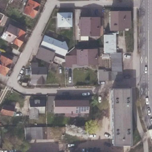 Vaizdas iš viršaus: Kartono g. 4, Kaunas