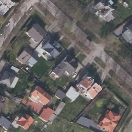 Vaizdas iš viršaus: V. Kudirkos g. 3, Kaunas