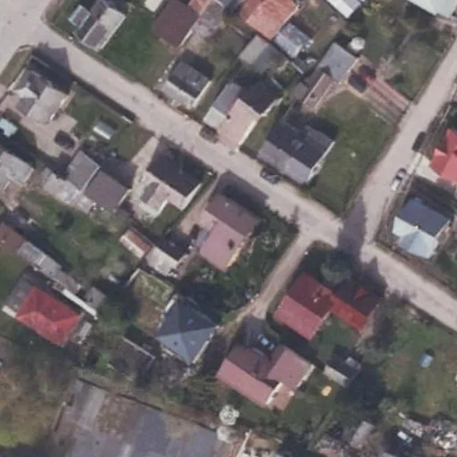 Vaizdas iš viršaus: Linksmoji g. 11, Kaunas