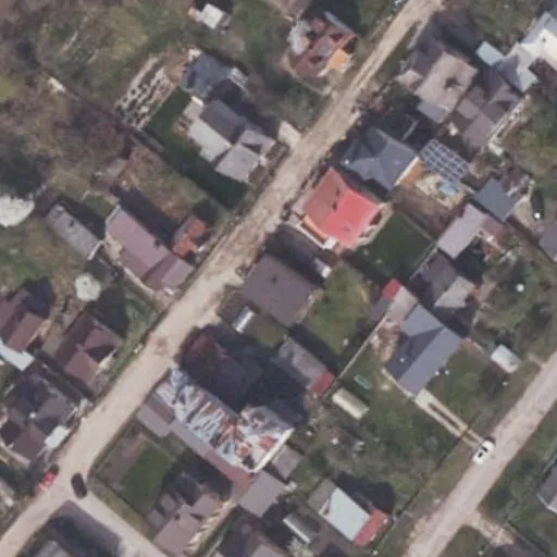 Vaizdas iš viršaus: Miškinio g. 20, Kaunas