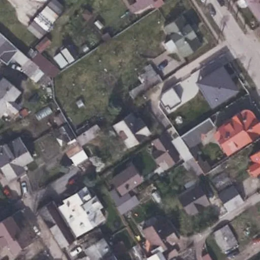 Vaizdas iš viršaus: Molėtų g. 39, Kaunas