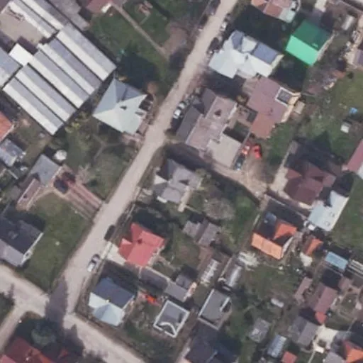 Vaizdas iš viršaus: Pirmūnų g. 6, Kaunas
