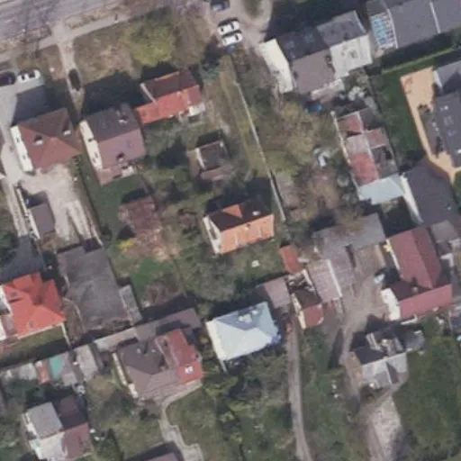 Vaizdas iš viršaus: Radvilėnų pl. 24, Kaunas