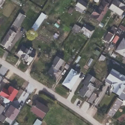 Vaizdas iš viršaus: V. Raubos g. 10, Kaunas
