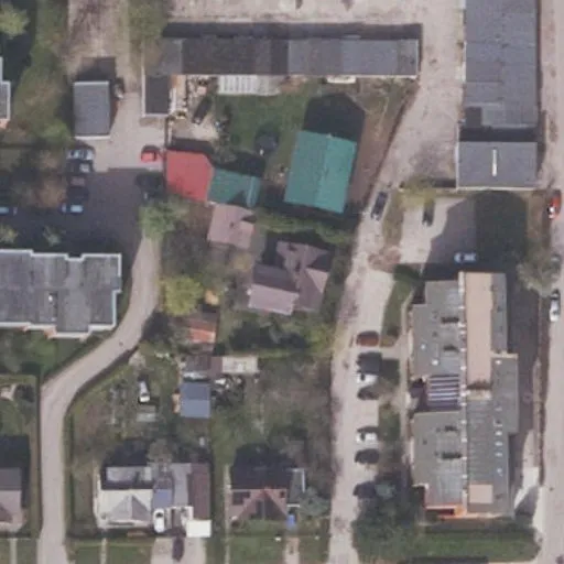 Vaizdas iš viršaus: Salų g. 3, Kaunas