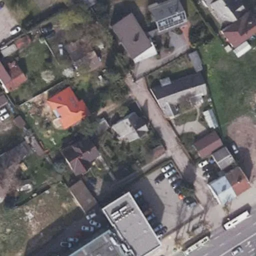 Vaizdas iš viršaus: Savanorių pr. 193, Kaunas