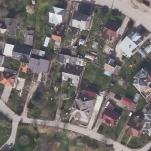 Vaizdas iš viršaus: Skudučių g. 7, Kaunas