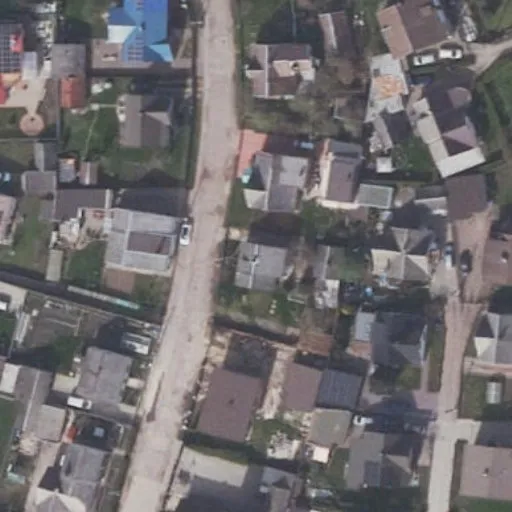 Vaizdas iš viršaus: Skuodo g. 56, Kaunas