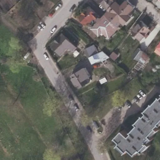 Vaizdas iš viršaus: B. Sruogos g. 3, Kaunas