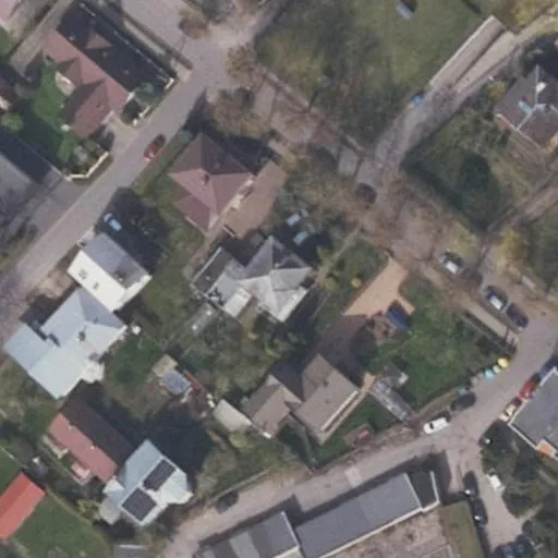 Vaizdas iš viršaus: B. Sruogos g. 18, Kaunas