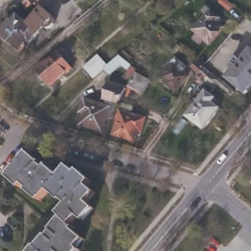 Vaizdas iš viršaus: B. Sruogos g. 25, Kaunas