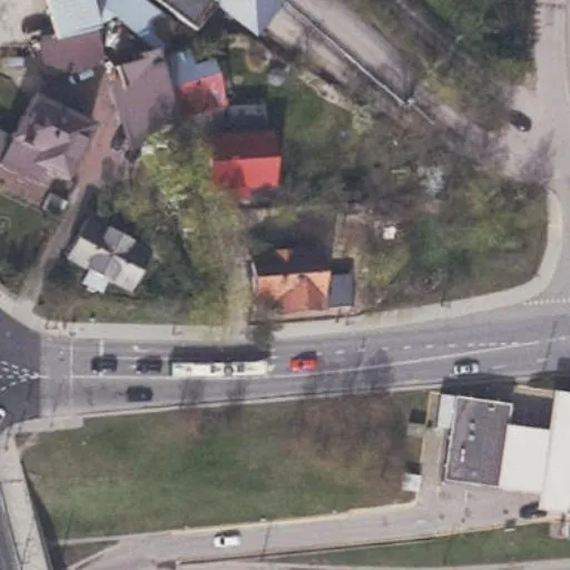 Vaizdas iš viršaus: Tvirtovės al. 33, Kaunas