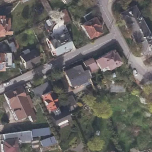 Vaizdas iš viršaus: Vaižganto g. 56, Kaunas